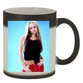 Jennifer Ellison Color Changing Mug