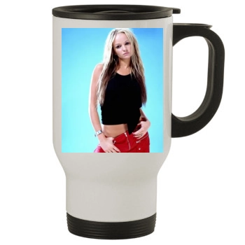 Jennifer Ellison Stainless Steel Travel Mug