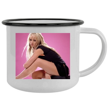 Jennifer Ellison Camping Mug