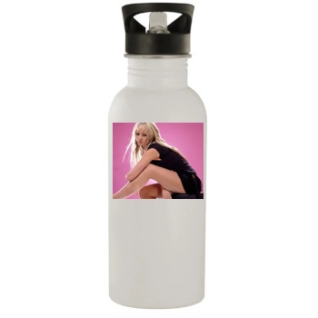 Jennifer Ellison Stainless Steel Water Bottle