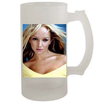 Jennifer Ellison 16oz Frosted Beer Stein