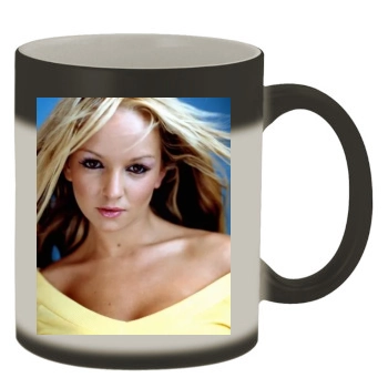 Jennifer Ellison Color Changing Mug