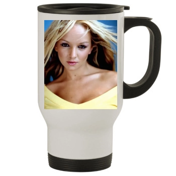 Jennifer Ellison Stainless Steel Travel Mug