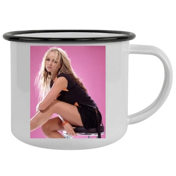 Jennifer Ellison Camping Mug