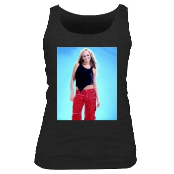 Jennifer Ellison Women's Tank Top