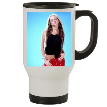 Jennifer Ellison Stainless Steel Travel Mug