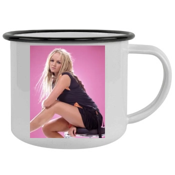 Jennifer Ellison Camping Mug