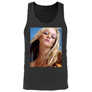 Jennifer Ellison Men's Tank Top