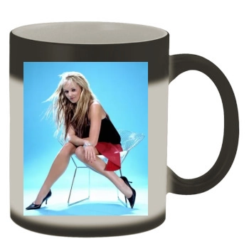 Jennifer Ellison Color Changing Mug