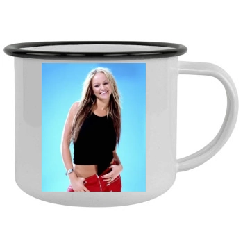 Jennifer Ellison Camping Mug