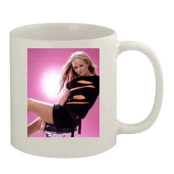 Jennifer Ellison 11oz White Mug