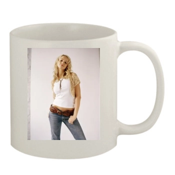 Jennifer Ellison 11oz White Mug