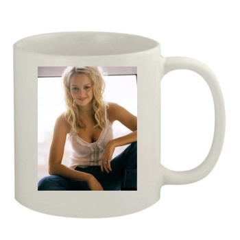 Jennifer Ellison 11oz White Mug