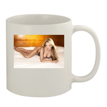 Jennifer Ellison 11oz White Mug