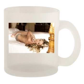 Jennifer Ellison 10oz Frosted Mug