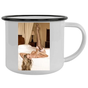 Jennifer Ellison Camping Mug