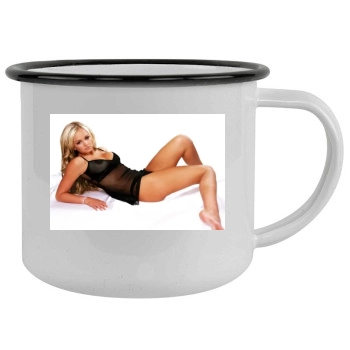 Jennifer Ellison Camping Mug