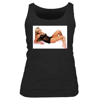 Jennifer Ellison Women's Tank Top