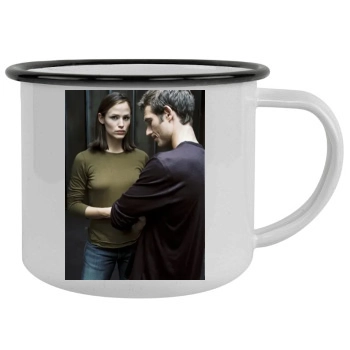 Jennifer Garner Camping Mug