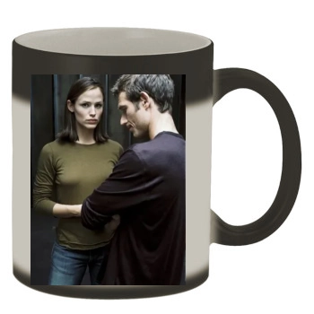 Jennifer Garner Color Changing Mug