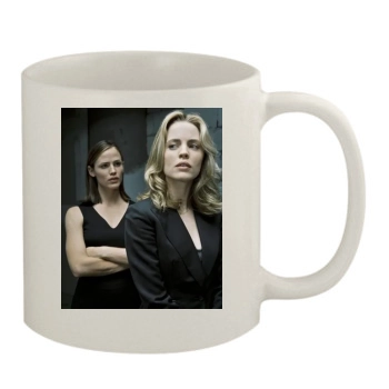 Jennifer Garner 11oz White Mug