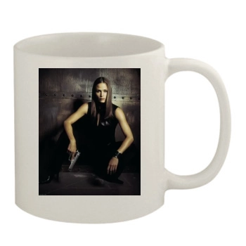 Jennifer Garner 11oz White Mug