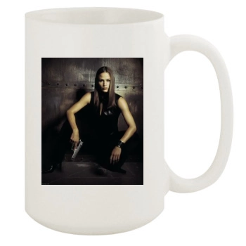 Jennifer Garner 15oz White Mug