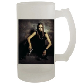 Jennifer Garner 16oz Frosted Beer Stein