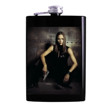 Jennifer Garner Hip Flask