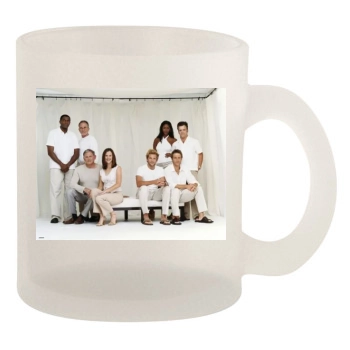 Jennifer Garner 10oz Frosted Mug