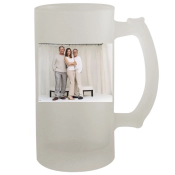 Jennifer Garner 16oz Frosted Beer Stein