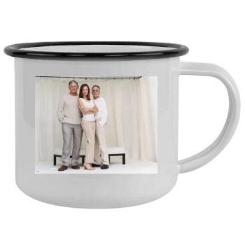 Jennifer Garner Camping Mug