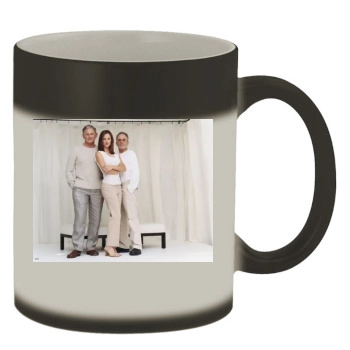 Jennifer Garner Color Changing Mug