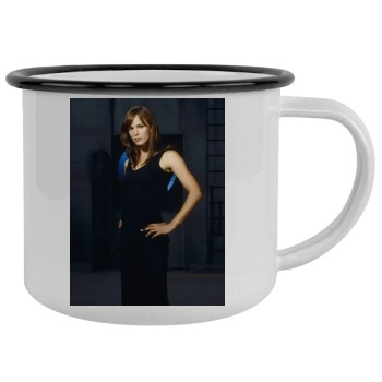 Jennifer Garner Camping Mug