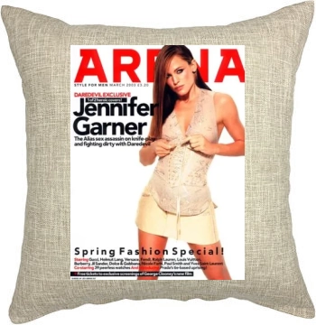 Jennifer Garner Pillow