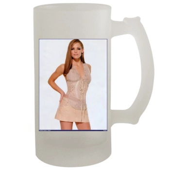 Jennifer Garner 16oz Frosted Beer Stein