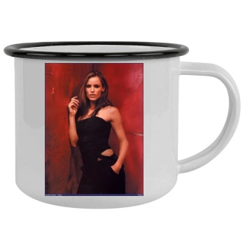 Jennifer Garner Camping Mug