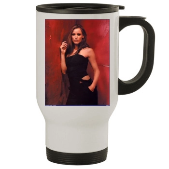 Jennifer Garner Stainless Steel Travel Mug