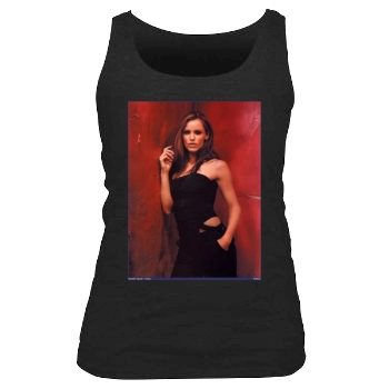 Jennifer Garner Women's Tank Top