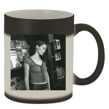 Jennifer Garner Color Changing Mug