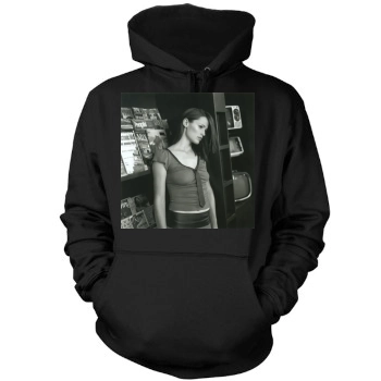 Jennifer Garner Mens Pullover Hoodie Sweatshirt