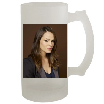 Jennifer Garner 16oz Frosted Beer Stein