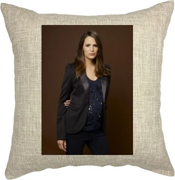 Jennifer Garner Pillow