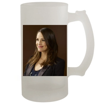 Jennifer Garner 16oz Frosted Beer Stein