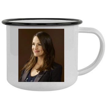 Jennifer Garner Camping Mug