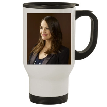 Jennifer Garner Stainless Steel Travel Mug