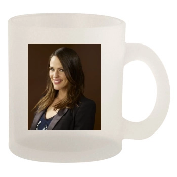 Jennifer Garner 10oz Frosted Mug