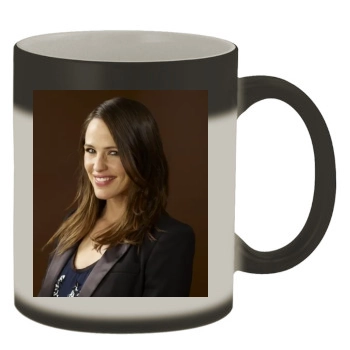 Jennifer Garner Color Changing Mug