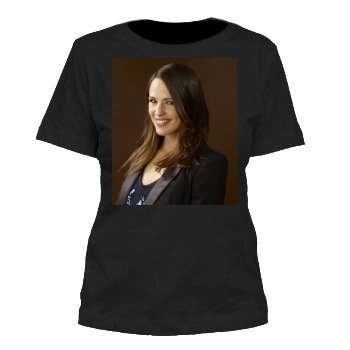 Jennifer Garner Women's Cut T-Shirt