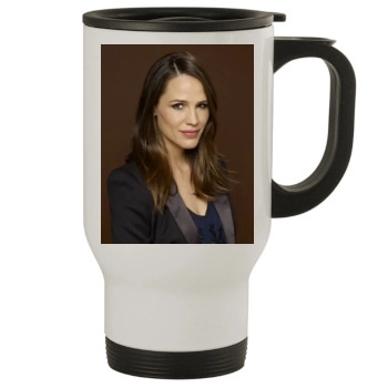 Jennifer Garner Stainless Steel Travel Mug